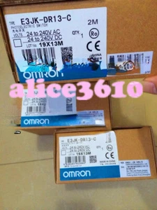 1 Stück NEU E3JK-DR13-C - Bild 1 von 1