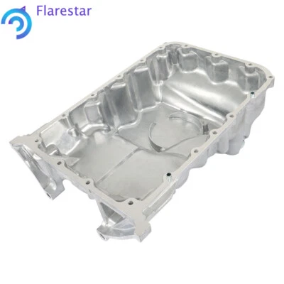 Para Honda Accord Odyssey Pilot TL V6 3,0 L 2003-2007 cárter de aceite del motor 11200RDAA00 Foto 1 de 4