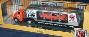 M2 2011 HAULERS 1957DODGE 700 COE & 1970 DODGE SUPER BEE - Picture 1 of 7