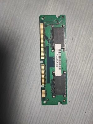 Memoria DIMM Micron MT4LDT832UG-6 32MB EDO, 60NS, 100 pines (para Cisco serie 2600) Foto 1 de 2