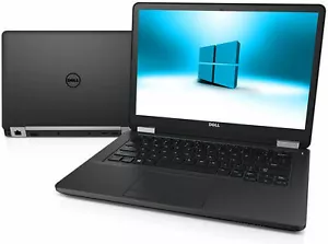TOP Dell Latitude E7250 i5-6300U 8GB DDR3 256 GB SSD WLAN BT WINDOWS - Bild 1 von 6