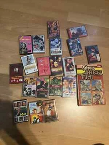 20 Bollywood Cassettes Special Customer Request - Picture 1 of 1