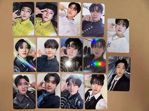 (LOT) STRAY KIDS OFFICIAL 5-STAR CHANGBIN POB PHOTOCARD yzy jyp star river mmt - Picture 1 of 3