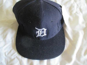 GORRA DE BÉISBOL SPECIALTIE DETRPIT TIGRES LANA TALLA 6 3/4 - Imagen 1 de 1
