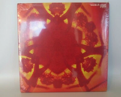 BOARDS OF CANADA GEOGADDI 2002 ORIGINAL 180G VINYL 3 LP 1ST PRESSING NEW SEALED - Image 1 of 4