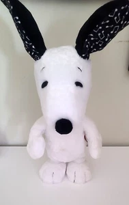 Tanzendes Snoopy-Spielzeug, spielt Erdnuss-Thema, Ohrenklappe. GETESTET funktioniert! 2015 - Bild 1 von 2