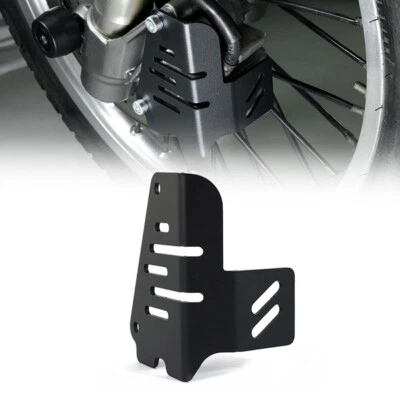 Front Brake Caliper Protector Guard Cover Fit For Suzuki DR650 DR650SE 1996-2023 - Image 1 of 4