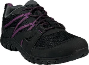 MERRELL RIVERBED 3 WOMEN'S BLACK TRAIL RUNNING SHOES #J036160 - Picture 1 of 7