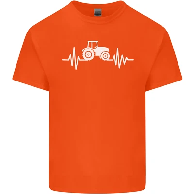 Camiseta Tractor Pulse niños niños niñas Foto 1 de 4