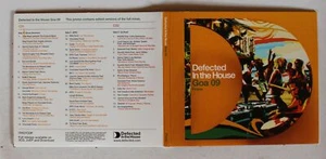 Defected In The House - Goa 09 UK Adv 2CD 2008 Simon Dunmore ATFC DJ Pearl - Bild 1 von 1