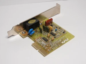 Vintage Dial-Up Modem - AMR Slot (Intel) 56k Phone pass-through. - PC - d3 - Picture 1 of 12