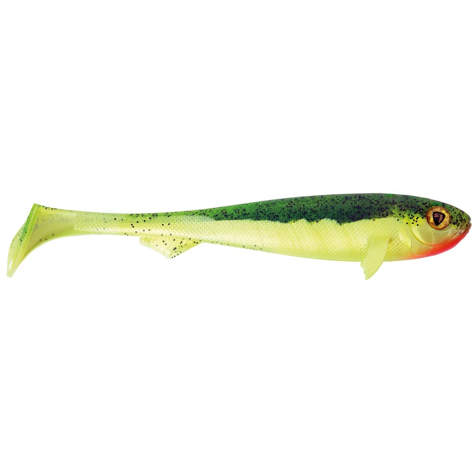 Fox Rage Super Slick Shad UV 18/23cm Angeln Kunstköder Gummifisch für Hecht - Bild 1 von 1