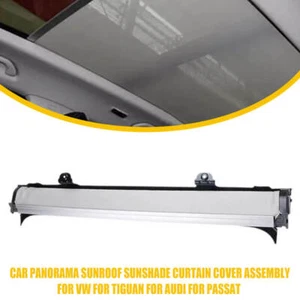 Dach Schiebedach Sonnenblende Für 2008-2018 VW Tiguan und Jetta 2013 Gray DE - Bild 1 von 18