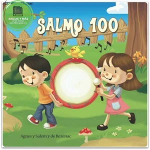 Salmo 100 Capitulos de la Biblia para Ninos - Bild 1 von 4