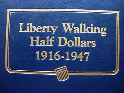 COMPLETE SET 65 DIFF WALKING LIBERTY SILVER HALF DOLLARS- ALL 4-DIGIT DATES-PT20 - Image 1 of 4