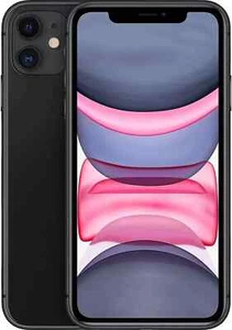 Apple iPhone 11 | 64 GB | Black | (Flex) - Afbeelding 1 van 1