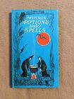 Witches' Potions And Spells, Paulsen And Jarvis, Peter Pauper Press, 1971, Hc/Dj