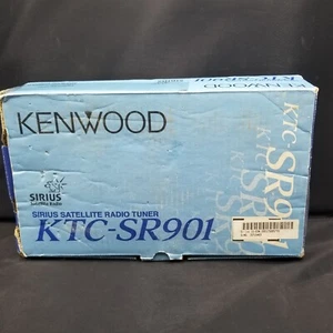 Kenwood Radio Tuner KTC-SR901 Sirius Satellite Radio Tuner - Bild 1 von 7