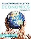 Modern Principles Of Economics By Tyler Cowen New