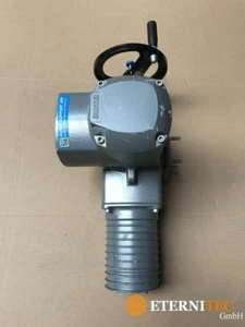 AUMA SA 07.6-F07 Elektrische Drehantrieb Stellantrieb - Picture 1 of 12