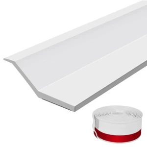 300cm Garage Door Sealing Strip Door Frame Rubber Strip Weatherproof - Picture 1 of 33