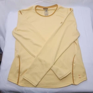 Nike ACG Base Layer Dri-fit Youth Size Medium (8-10) Yellow. - Picture 1 of 8