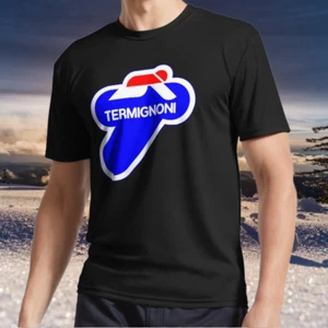 New item Termignoni logo Active Logo TEE T-Shirt Funny American Size S to 5XL - Imagen 1 de 7