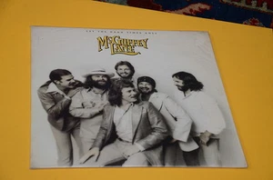 MC GUFFEY LANE LP LET THE HARD TIMES ROLL ORIG 1982 NM - Picture 1 of 1