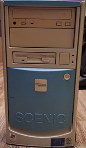Fujitsu Siemens SCENIC T i810 - Picture 1 of 8