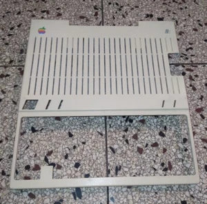Original Apple IIC 2C ][C Topcase Oberschale - Afbeelding 1 van 2