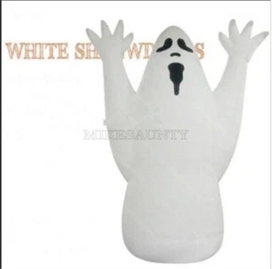 Airblown Inflatable Halloween Ghost With Blower Halloween Decoration 5M Giant yw - Bild 1 von 2