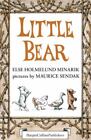 Little Bear 3-Book Box Set Set by Else Holmelund Minarik (I Can Read Level 1)
