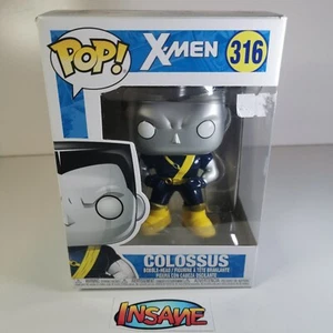 Colossus #316 - Vinilo Funko Pop - En caja - X-Men - Imagen 1 de 7