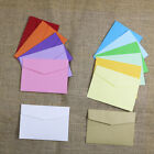 10Pcs Small Paper Blank Envelope Card Postcard for Wedding Party Office Bags