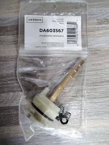 Gerber DA603567 Round Stem Washerless Cartridge for Tub and Shower Faucet - Picture 1 of 3