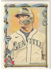 2023 Topps Allen & Ginter Base Set (1-150) Singles - Bild 1 von 144