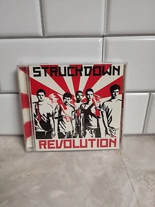 Revolution -Struck Down -CD-2005 - Hardcore Punk - Picture 1 of 4
