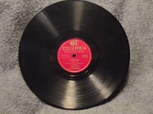 78 RPM 10" Record Gene Krupa Similau & Lemon Drop Columbia Records 38415 - Picture 1 of 3