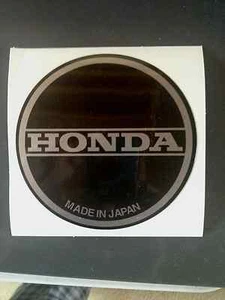 Honda Big Red  ATC Sticker Decal 1982 1983 82 83 200 185 200S 200M Black H185 - Picture 1 of 2