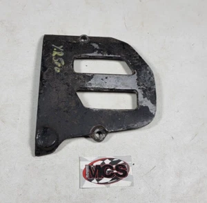 HONDA XR (XR 500) OEM Front engine sprocket cover protector - Picture 1 of 2