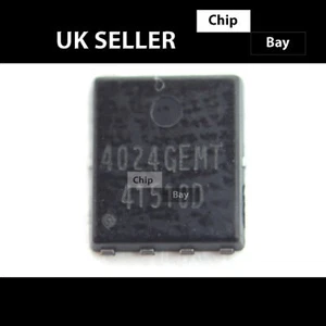 Chip IP MOSFET AP4024GEMT 4024GEMT N-CHANNEL - Imagen 1 de 2