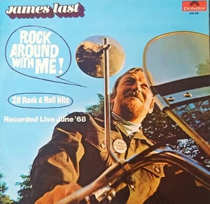 James Last Rock Around With Me . Vinyl LP Australia - Bild 1 von 4