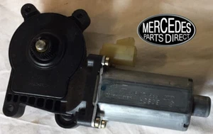 NEW MERCEDES M-CLASS W163 REAR RIGHT WINDOW MOTOR A1638200242 - Picture 1 of 1
