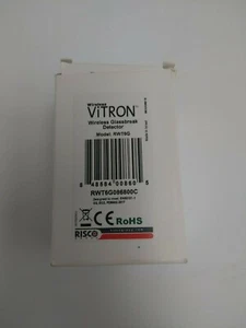 Alarm Wireless Vitron Glassbreak Detector RWT6G - Picture 1 of 2