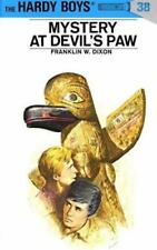 The Mystery at Devil's Paw (The Hardy Boys, No. 38) by Dixon, Franklin W., Good 