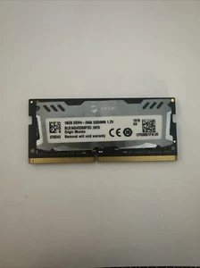 Sport 16GB DDR4-2666V SODIMM Memory Ram BLS16G4S26BFSD.16FD - Picture 1 of 2