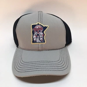 MINNESOTA TWINS 2017 DAIRY QUEEN ADULT ADJUSTABLE CAP HAT FREE SHIPPING - Picture 1 of 10