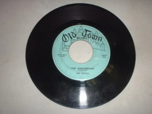 DooWop 45RPM - Fiestas - Our Anniversary - Picture 1 of 1
