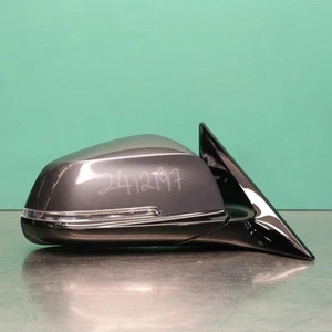 BMW 3 SERIES RIGHT DOOR MIRROR #E5183 F30 (602) *51-07* - Picture 1 of 8