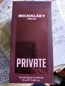 Michalsky Berlin Private Eau de Parfum for Women 25 ml - Bild 1 von 1